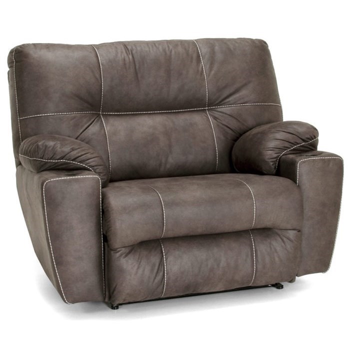 Snuggler best sale rocker recliner